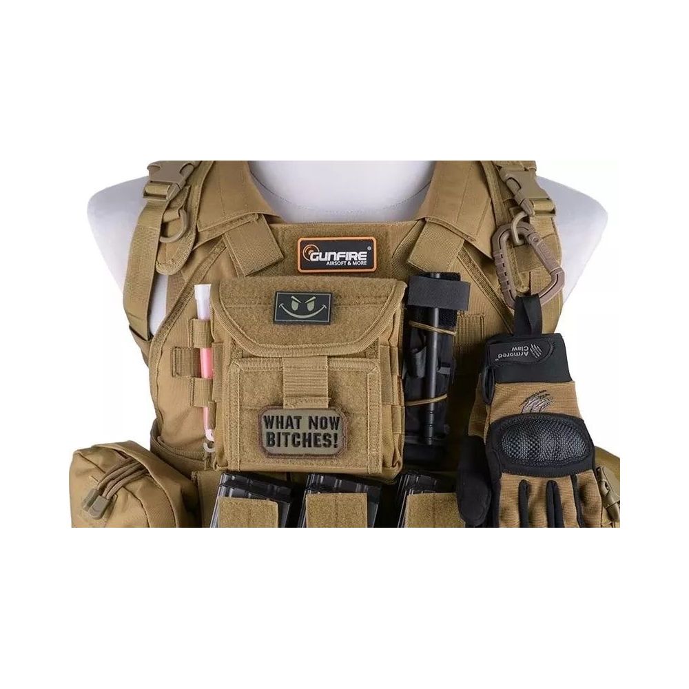Admin sumka s pouzdrem na mapu - GFC Tactical