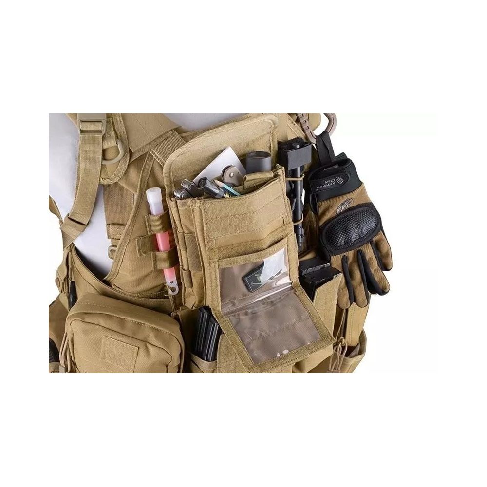 Admin sumka s pouzdrem na mapu - GFC Tactical