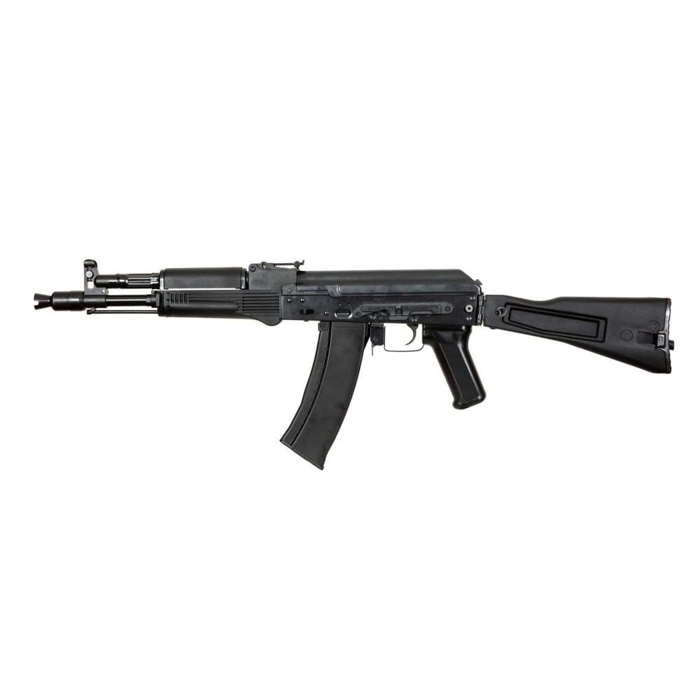 AK105 (EL-A108S) - Essential- Mosfet edice - Ocel + plast - E&L