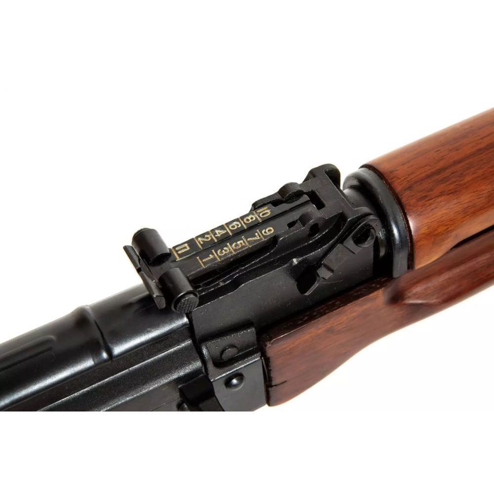 AKS-74N (EL-A105S) - Essential- Mosfet edice - Ocel + dřevo - E&L