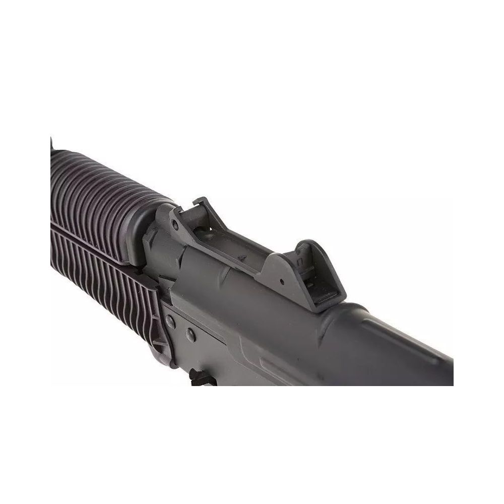 AKS-74U (CM.045) - kovové tělo + plastové předpažbí - Cyma 
