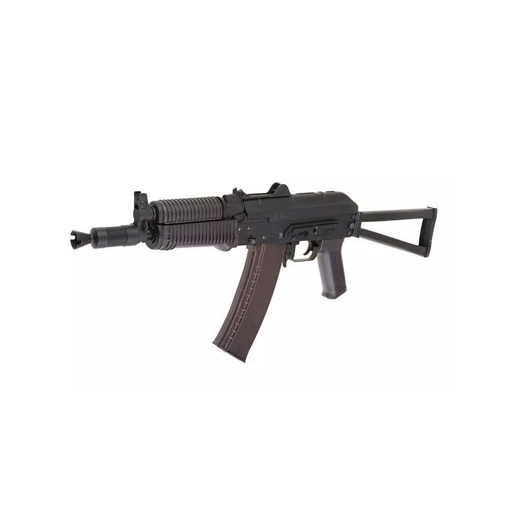 AKS-74U (CM.045) - kovové tělo + plastové předpažbí - Cyma 