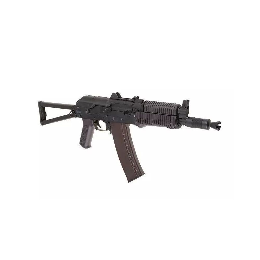 AKS-74U (CM.045) - kovové tělo + plastové předpažbí - Cyma 