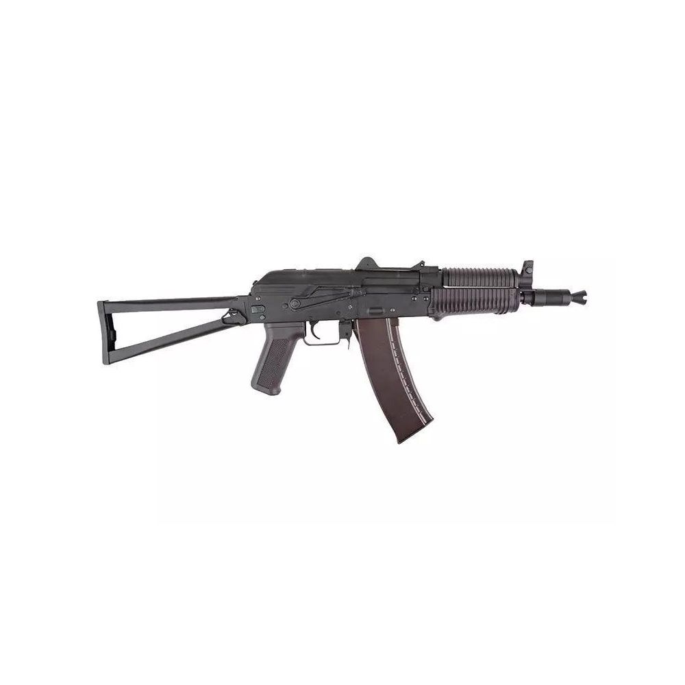 AKS-74U (CM.045) - kovové tělo + plastové předpažbí - Cyma 