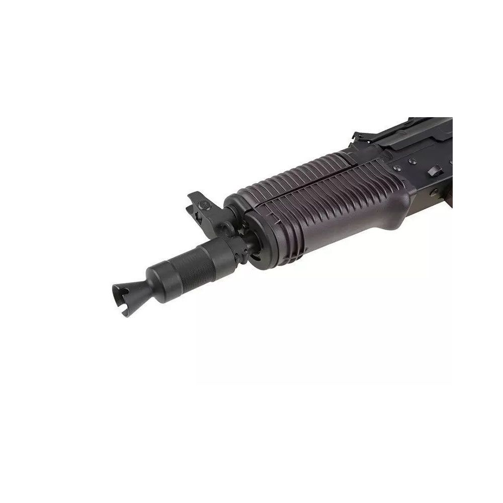 AKS-74U (CM.045) - kovové tělo + plastové předpažbí - Cyma 