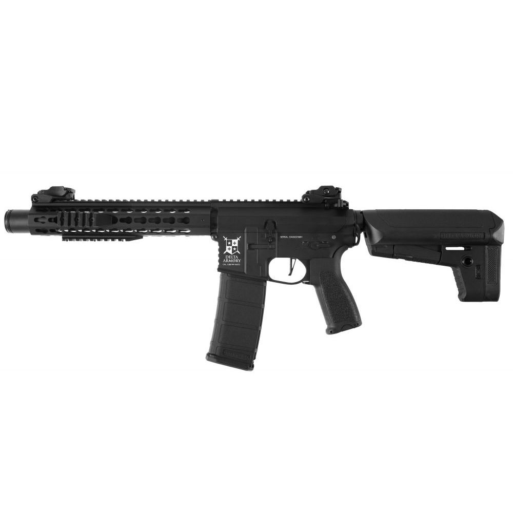 AR15 Keymod 10" Alpha Full metal (DA-A06) - Delta Armory 