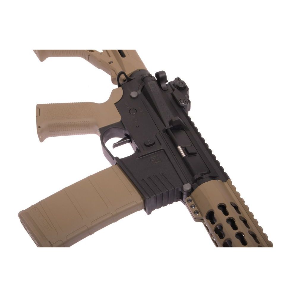 AR15 Keymod 10" Charlie EAGLE (DA-C07-EGL) - Delta Armory