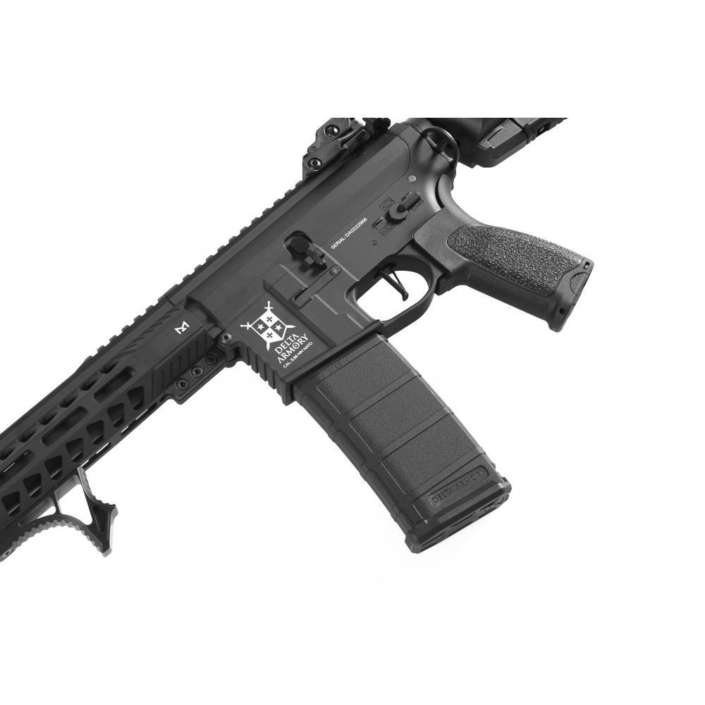 AR15 MLOK 13" ALPHA (DA-A15) - černá - Delta Armory