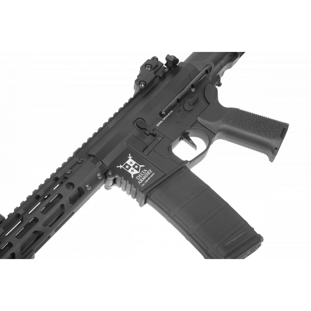 AR15 TALOS 3 PDW ALPHA Eagle (DA-A18-EGL) - černá - Delta Armory
