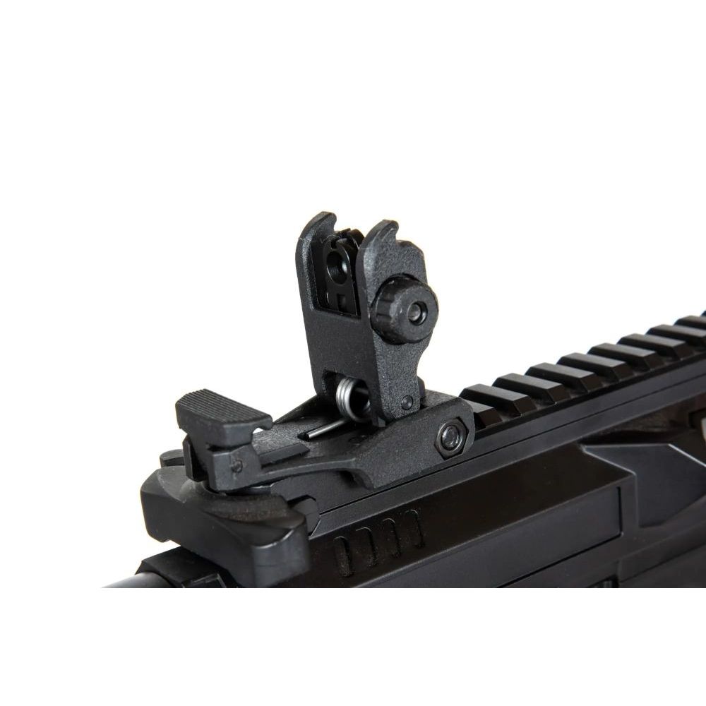 AR9 - SA-X01 EDGE 2.0 GATE ASTER - černá - Specna Arms