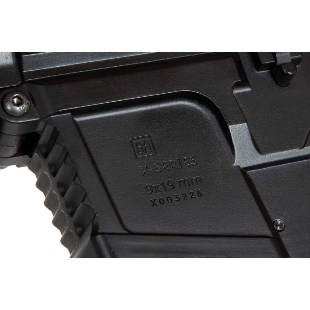 AR9 - SA-X01 EDGE 2.0 GATE ASTER - černá - Specna Arms
