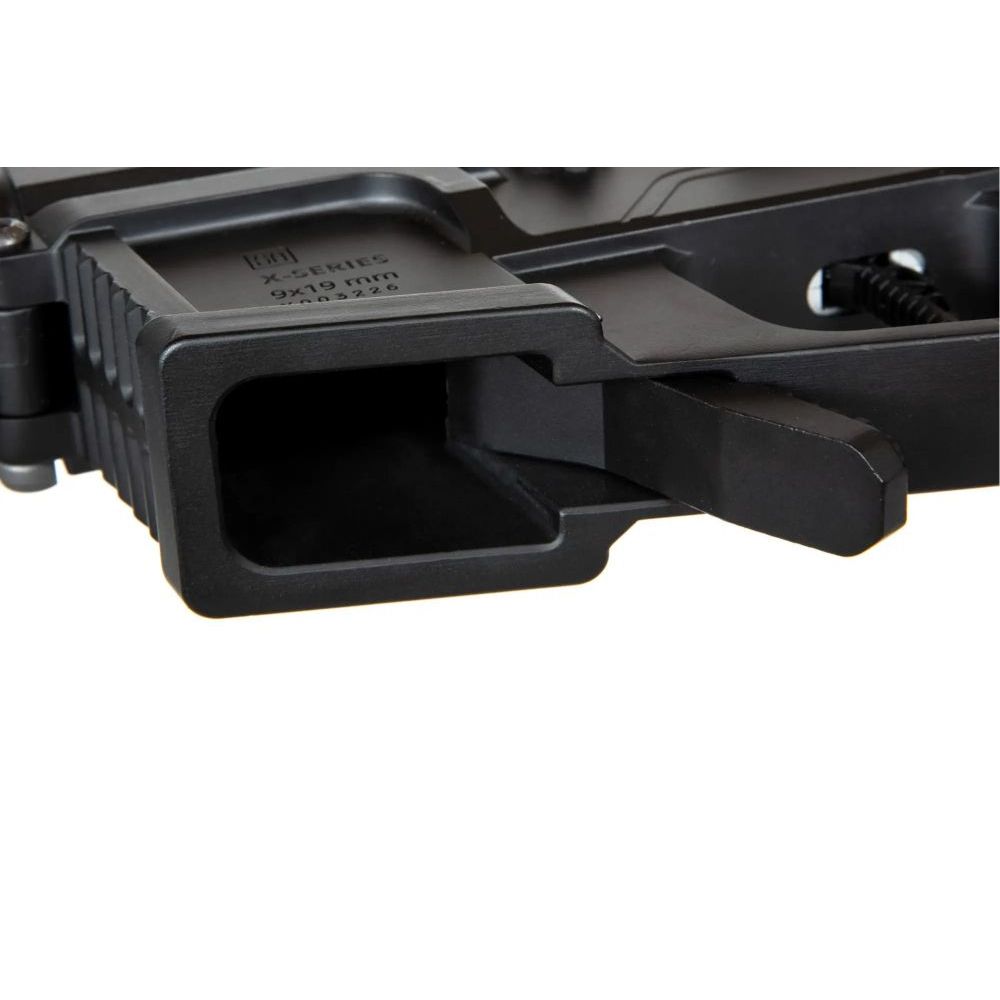 AR9 - SA-X01 EDGE 2.0 GATE ASTER - černá - Specna Arms