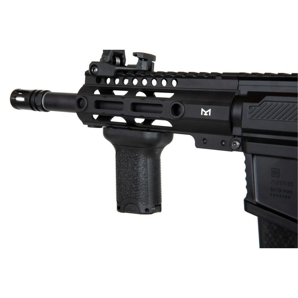AR9 - SA-X01 EDGE 2.0 GATE ASTER - černá - Specna Arms