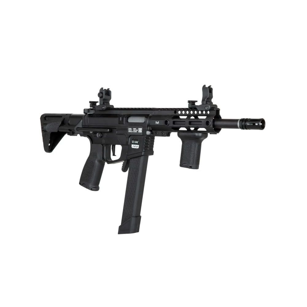 AR9 - SA-X01 EDGE 2.0 GATE ASTER - černá - Specna Arms