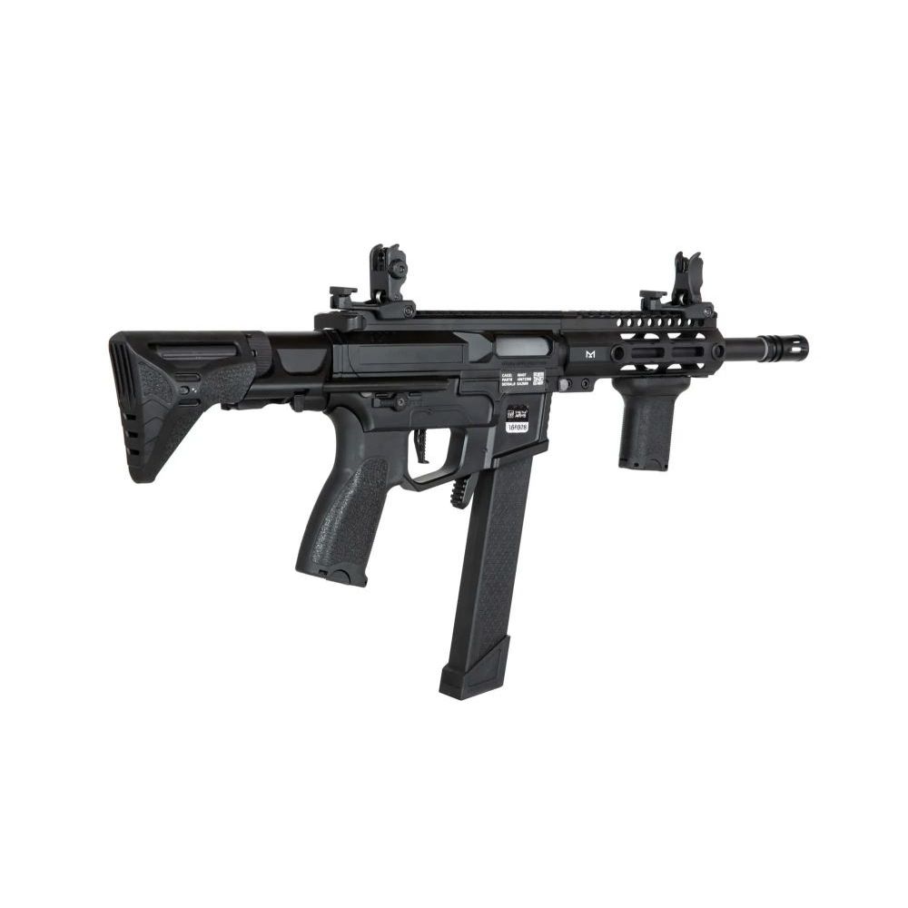 AR9 - SA-X01 EDGE 2.0 GATE ASTER - černá - Specna Arms