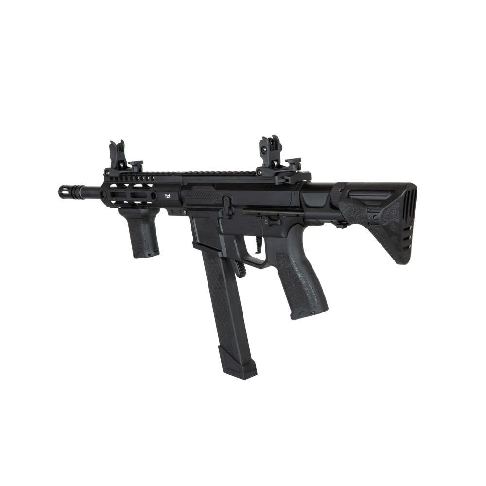 AR9 - SA-X01 EDGE 2.0 GATE ASTER - černá - Specna Arms