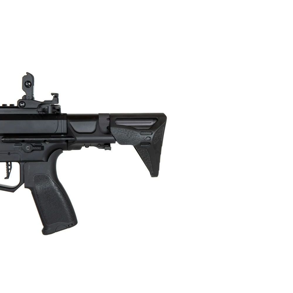 AR9 - SA-X01 EDGE 2.0 GATE ASTER - černá - Specna Arms