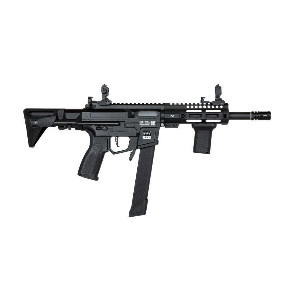 AR9 - SA-X01 EDGE 2.0 GATE ASTER - černá - Specna Arms