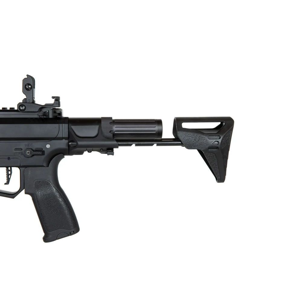 AR9 - SA-X01 EDGE 2.0 GATE ASTER - černá - Specna Arms
