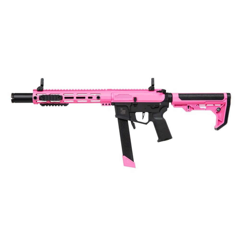 AR9 SMG/PCC SA-FX02 FLEX™ HAL ETU™ - růžová - Specna Arms