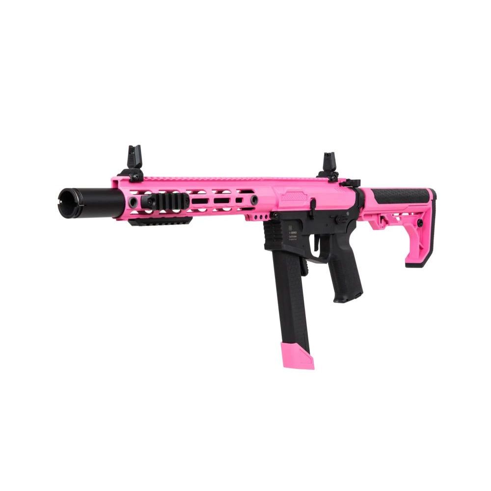 AR9 SMG/PCC SA-FX02 FLEX™ HAL ETU™ - růžová - Specna Arms