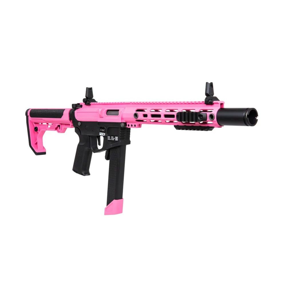 AR9 SMG/PCC SA-FX02 FLEX™ HAL ETU™ - růžová - Specna Arms
