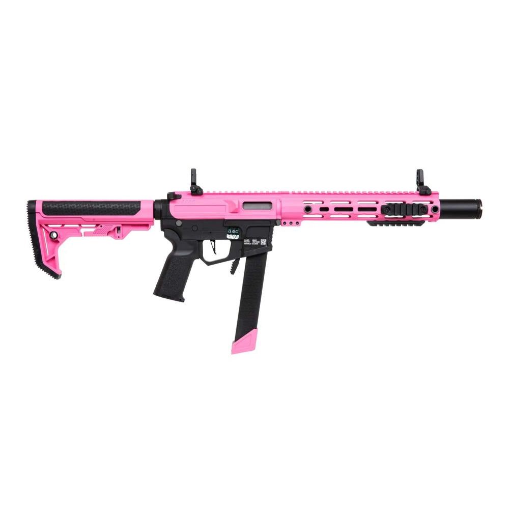 AR9 SMG/PCC SA-FX02 FLEX™ HAL ETU™ - růžová - Specna Arms