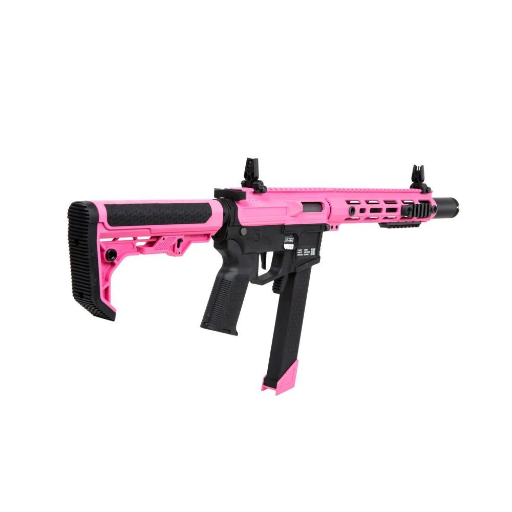 AR9 SMG/PCC SA-FX02 FLEX™ HAL ETU™ - růžová - Specna Arms