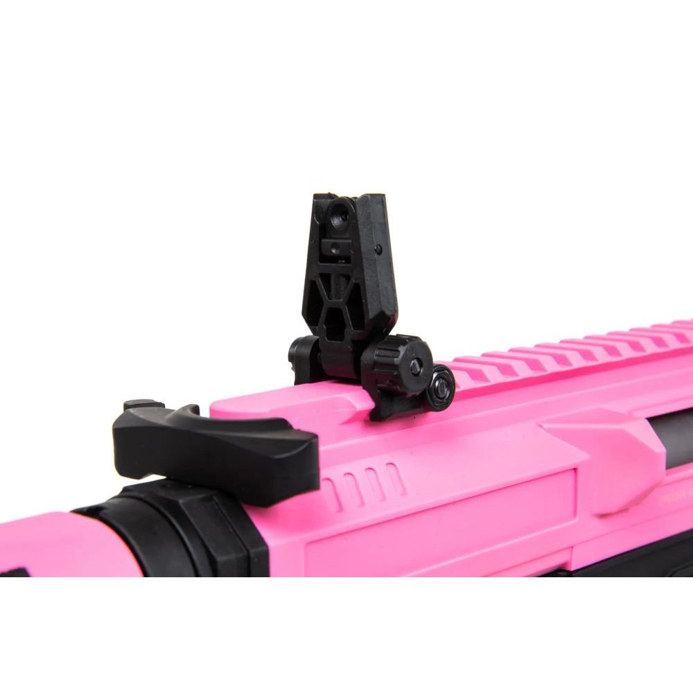 AR9 SMG/PCC SA-FX02 FLEX™ HAL ETU™ - růžová - Specna Arms