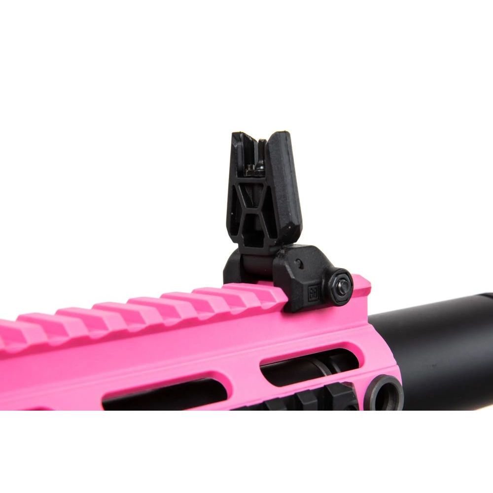 AR9 SMG/PCC SA-FX02 FLEX™ HAL ETU™ - růžová - Specna Arms