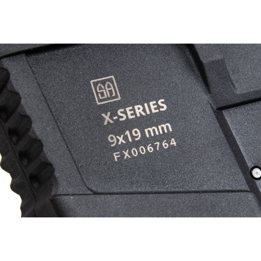 AR9 SMG/PCC SA-FX02 FLEX™ HAL ETU™ - růžová - Specna Arms