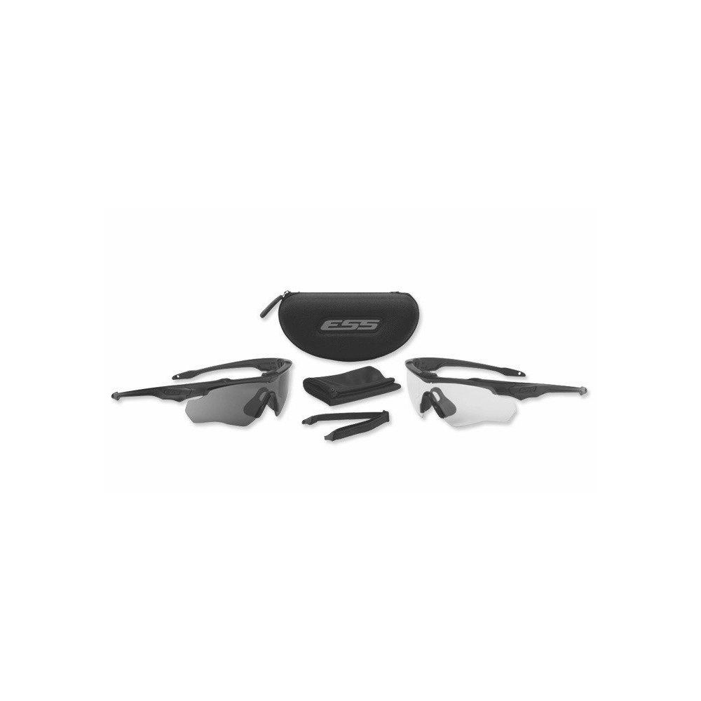 Balistické/střelecké brýle Crossblade 2X Kit (EE9032-03) - ESS