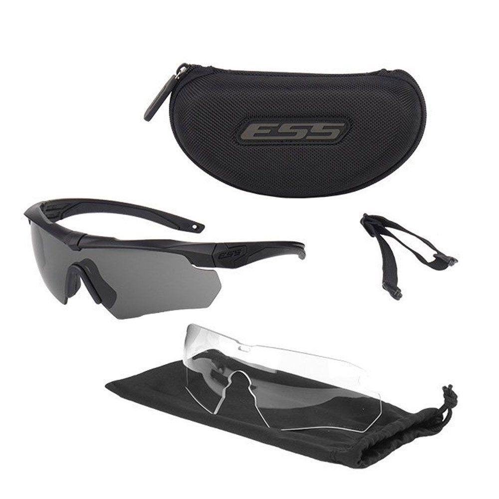 Balistické/střelecké brýle Crossbow 2LS (740-0390) - ESS