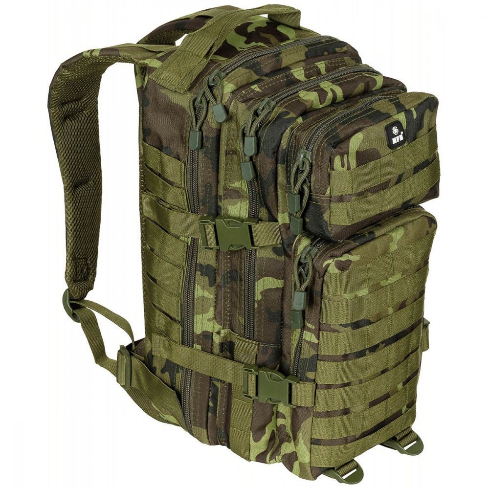 Batoh Assault I 30L  - vz.95 - MFH