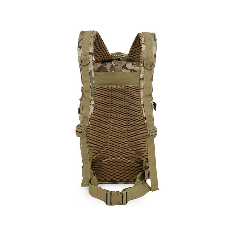 Batoh Small Molle Assault Pack 28 litrů - BTP camo - Kombat UK