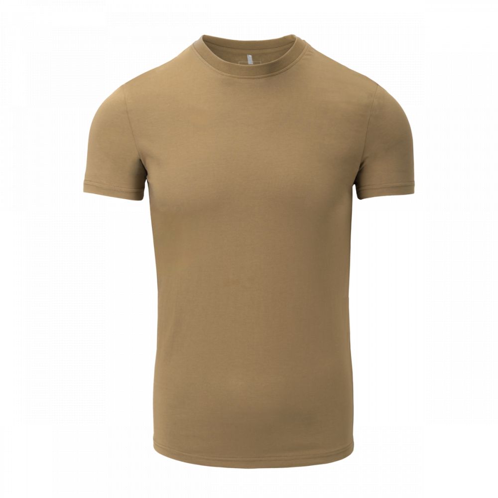 Bavlněné tričko Organic Cotton T-Shirt SLIM - Helikon-Tex®
