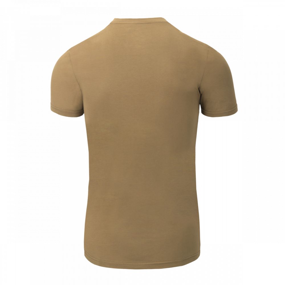 Bavlněné tričko Organic Cotton T-Shirt SLIM - Helikon-Tex®
