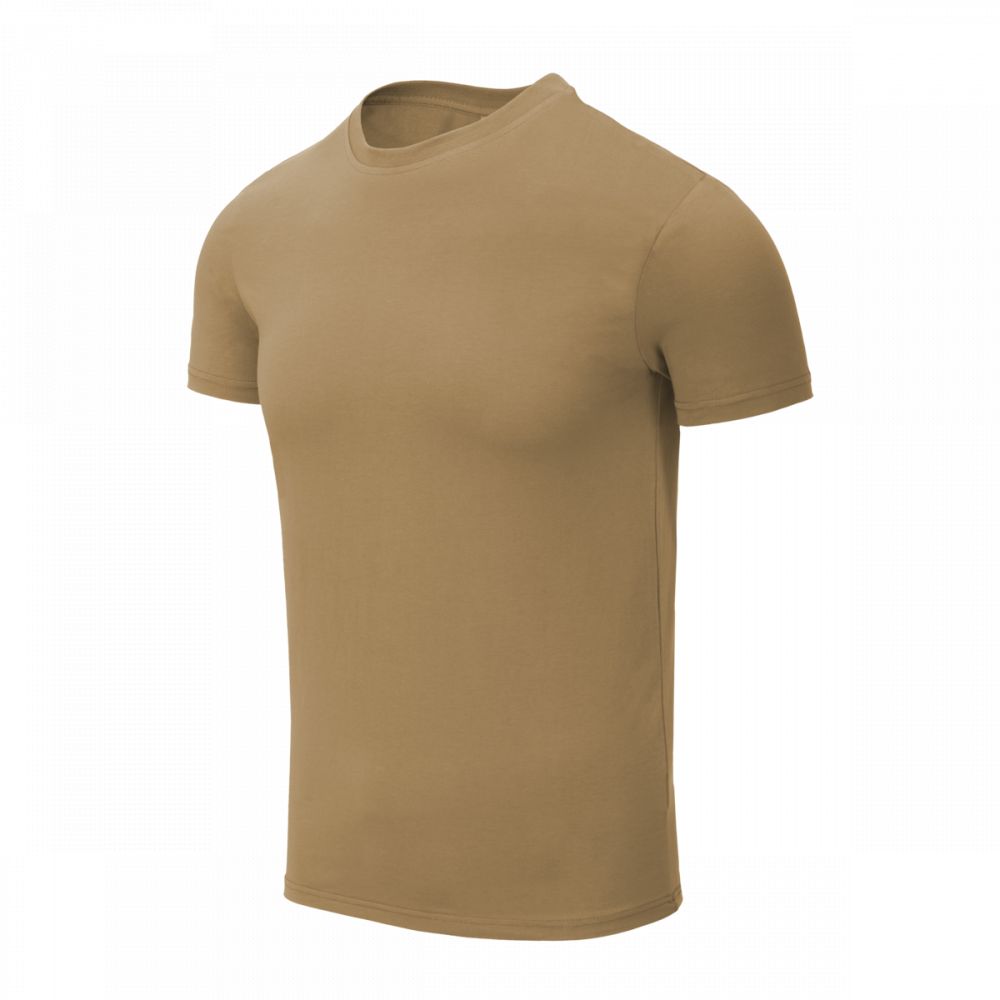 Bavlněné tričko Organic Cotton T-Shirt SLIM - Helikon-Tex®