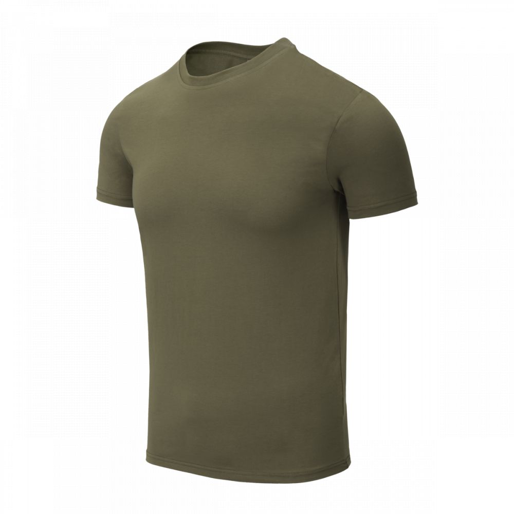 Bavlněné tričko Organic Cotton T-Shirt SLIM - Helikon-Tex®