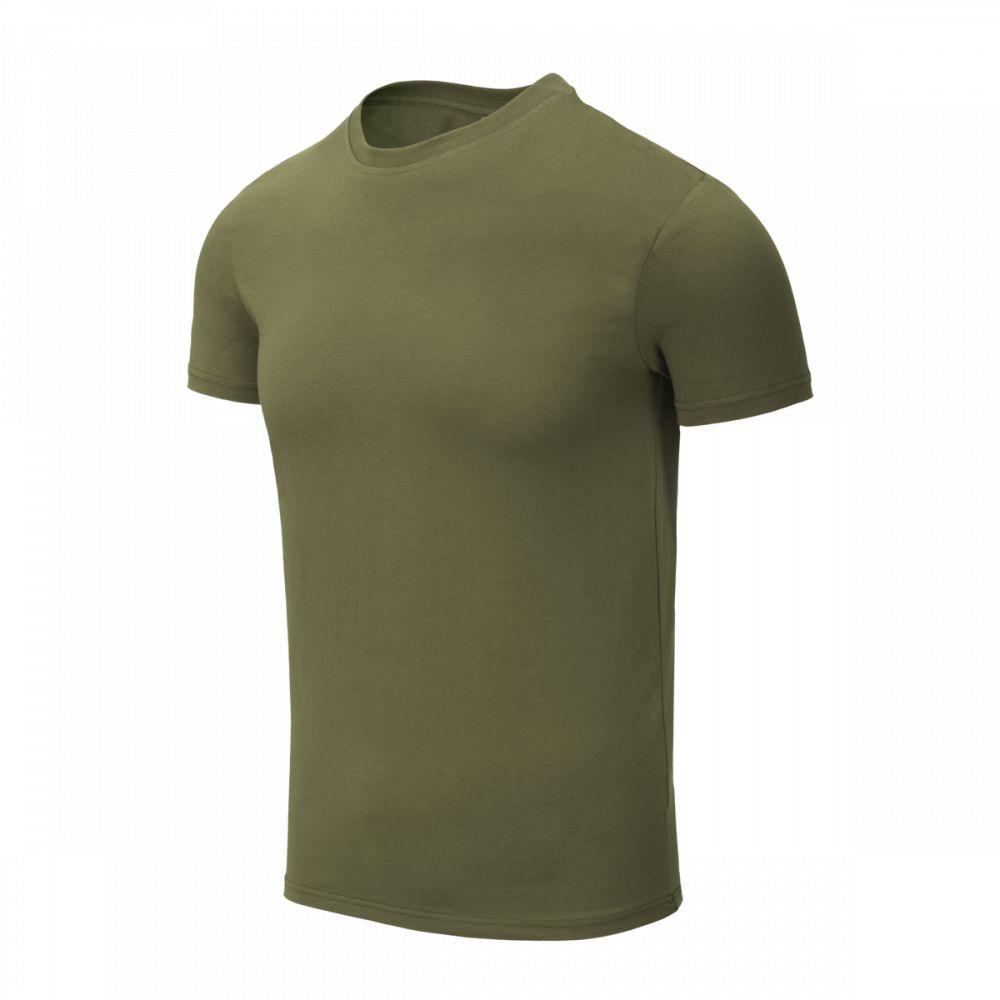 Bavlněné tričko Organic Cotton T-Shirt SLIM - Helikon-Tex®