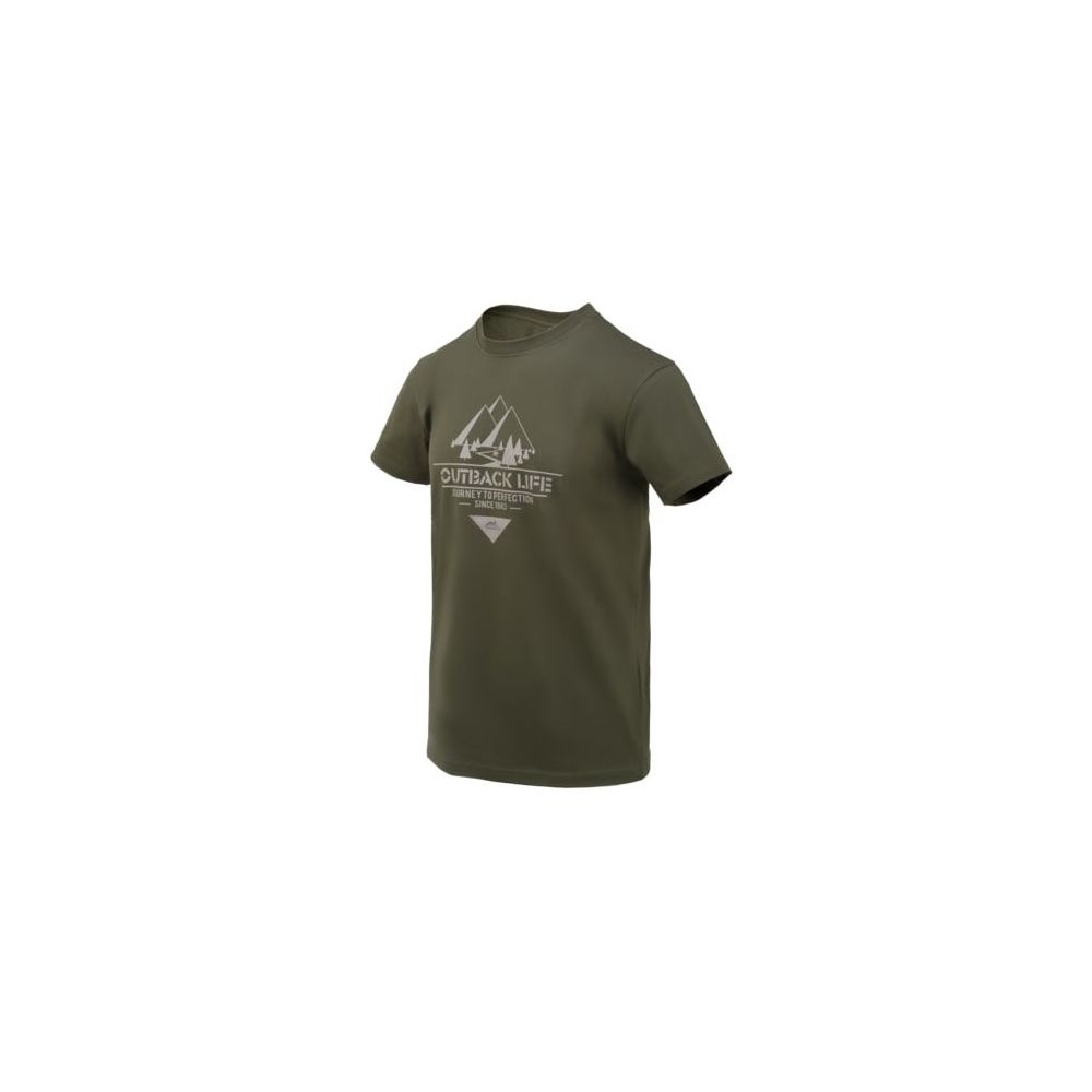Bavlněné tričko  Outback Life - Helikon-Tex®