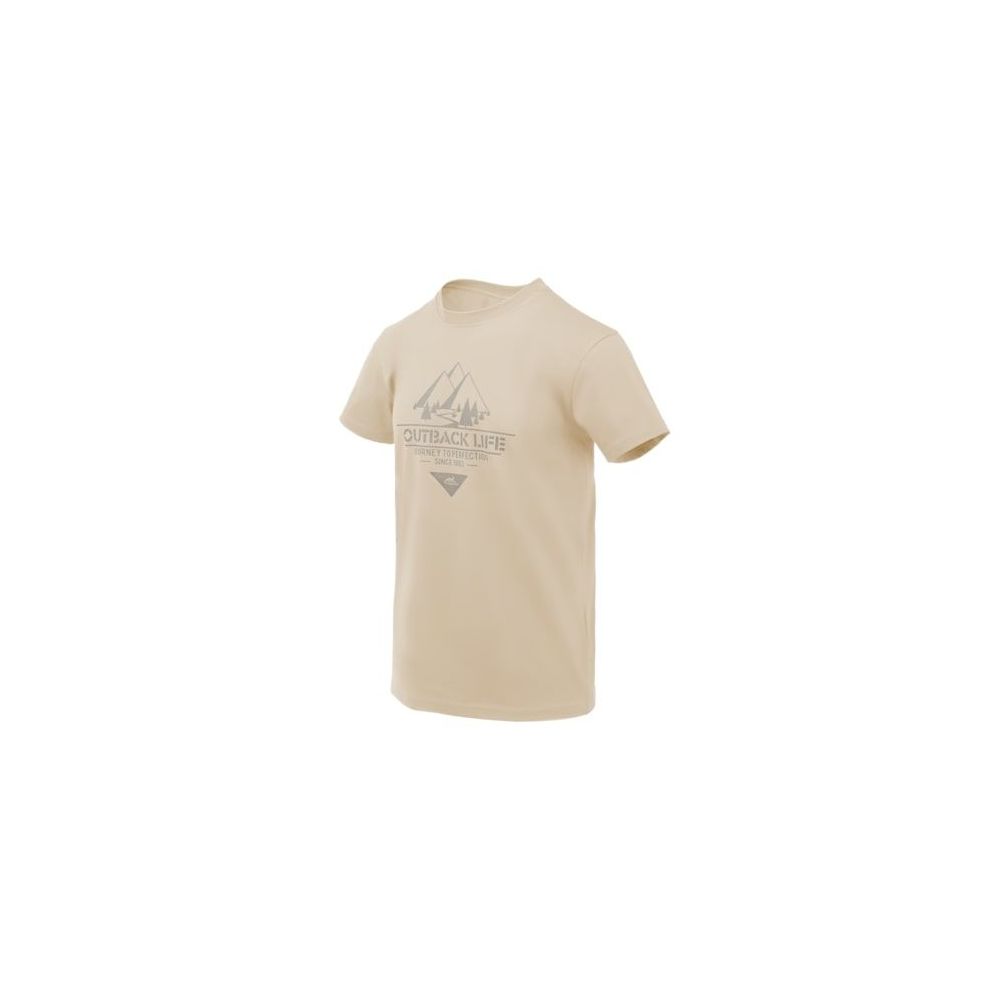 Bavlněné tričko  Outback Life - Helikon-Tex®