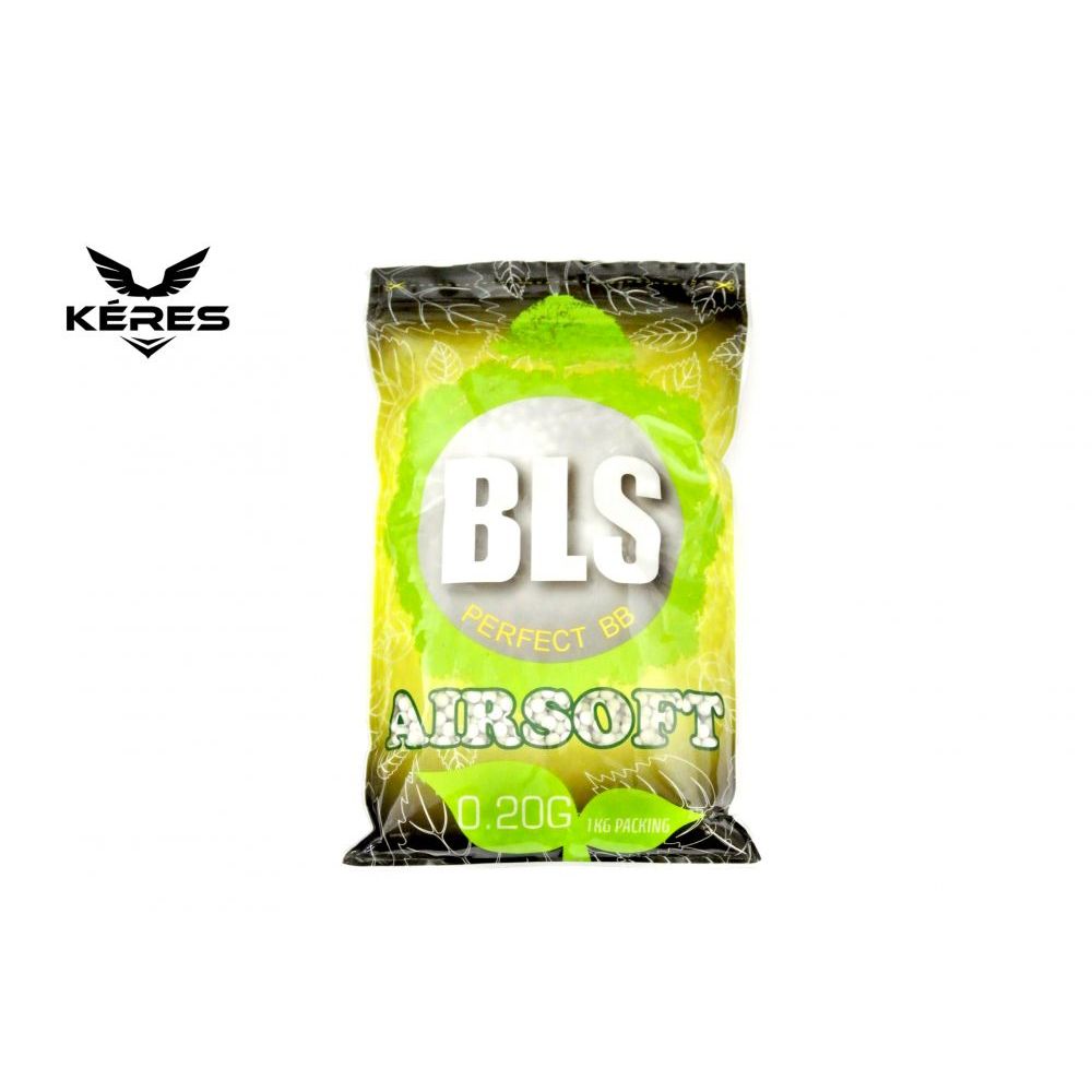 Kuličky BIO 0.20g/5000ks - 1Kg - BLS