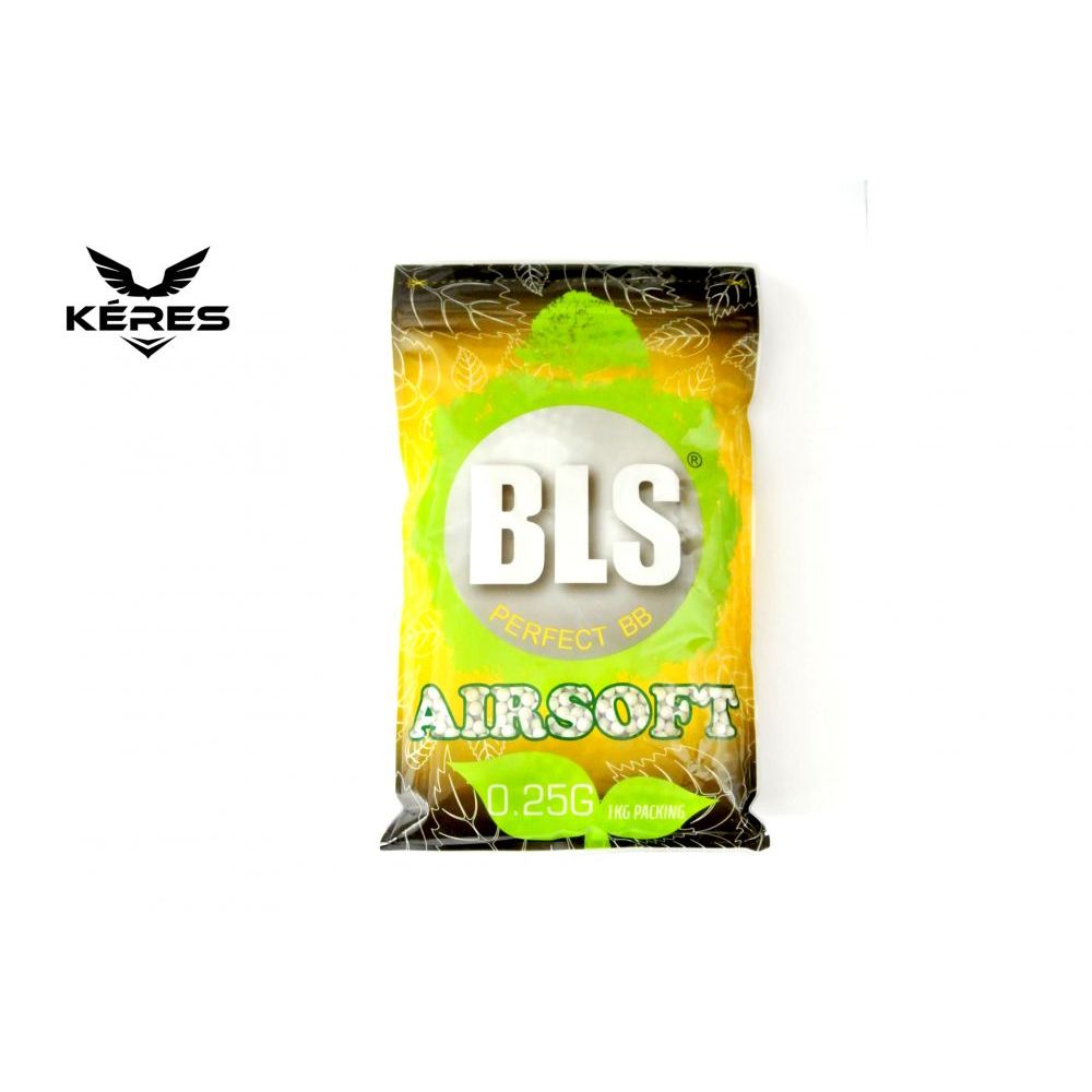 Kuličky BIO 0.25g/4000ks - 1Kg - BLS