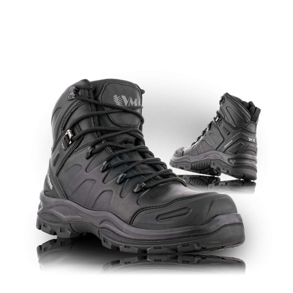 Boty NEAPOL s membránou - VM Footwear