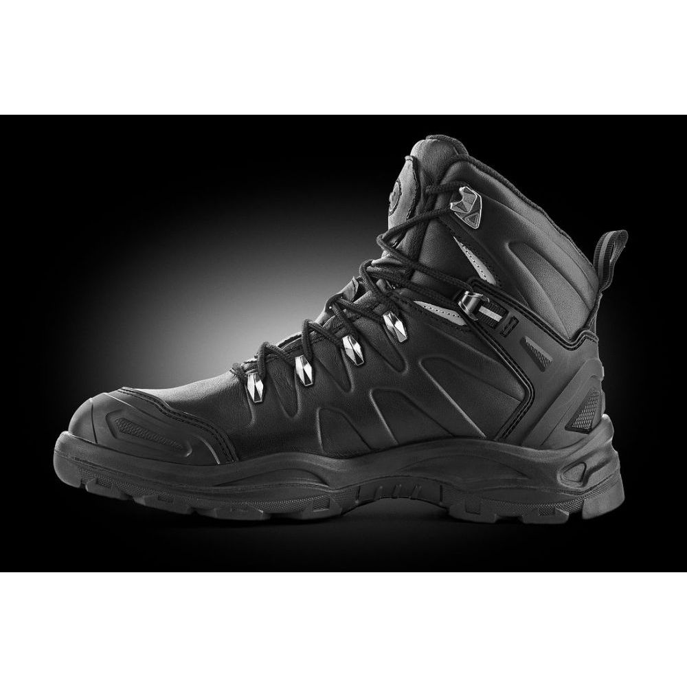 Boty NEAPOL s membránou - VM Footwear