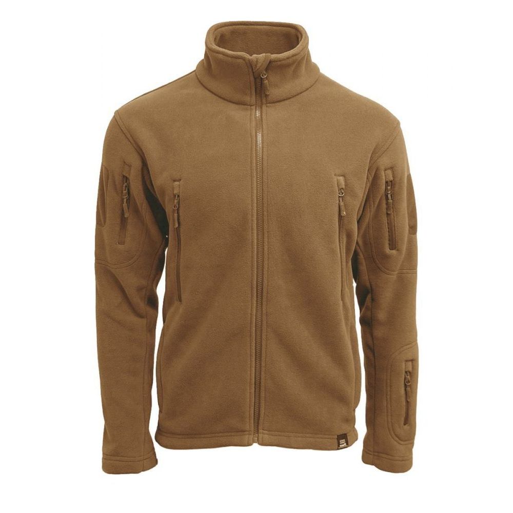 Bunda Aventor Fleece jacket - Texar