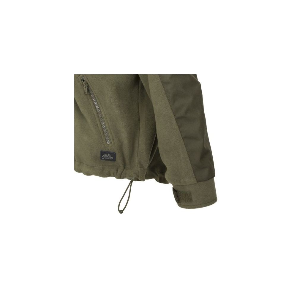 Bunda CLASICC ARMY - Fleece - Helikon-Tex