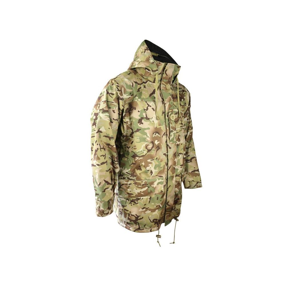 Bunda Mod Style Kom-Tex Waterproof - BTP camo - Kombat UK