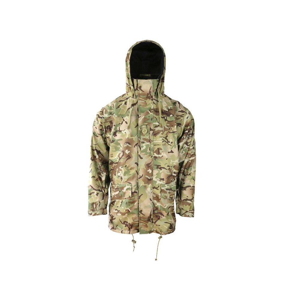 Bunda Mod Style Kom-Tex Waterproof - BTP camo - Kombat UK